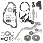 Kick Start Lever Starter Kit for Suzuki DRZ400 DRZ400E (26300-29815)