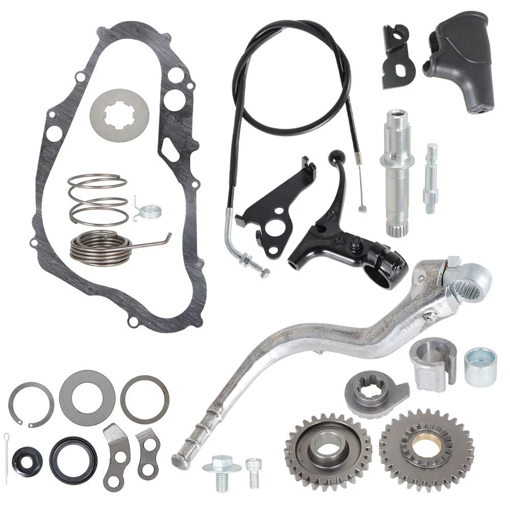 Kick Start Lever Starter Kit for Suzuki DRZ400 DRZ400E (26300-29815)