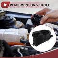 Coolant Expansion Overflow Tank for BMW G30 G32 G12