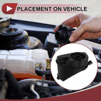 Coolant Expansion Overflow Tank for BMW G30 G32 G12