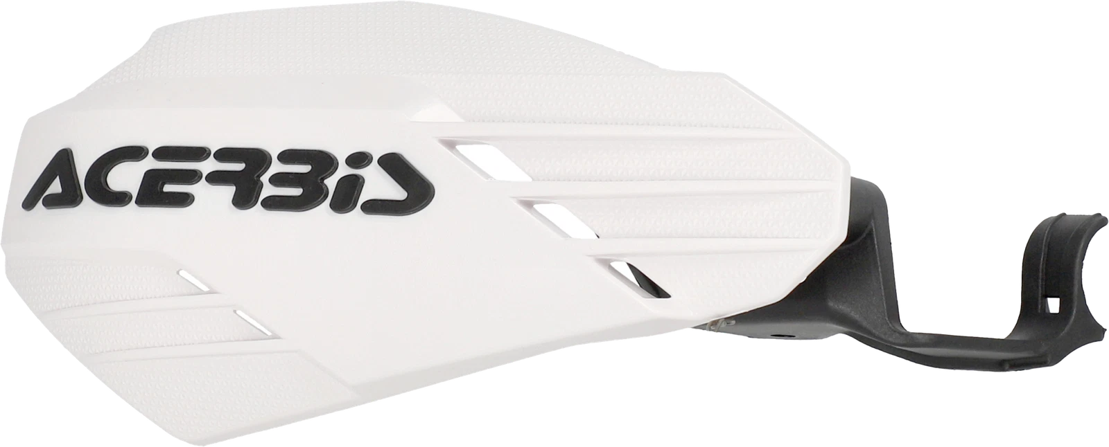 Acerbis K Linear Handguard for Offroad Motorcycles (2010–2023) White/Black