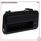 Exterior Door Handle for Chevy Tahoe (1995–1999) Black