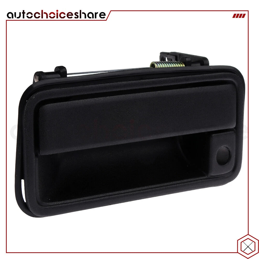 Exterior Door Handle for Chevy Tahoe (1995–1999) Black