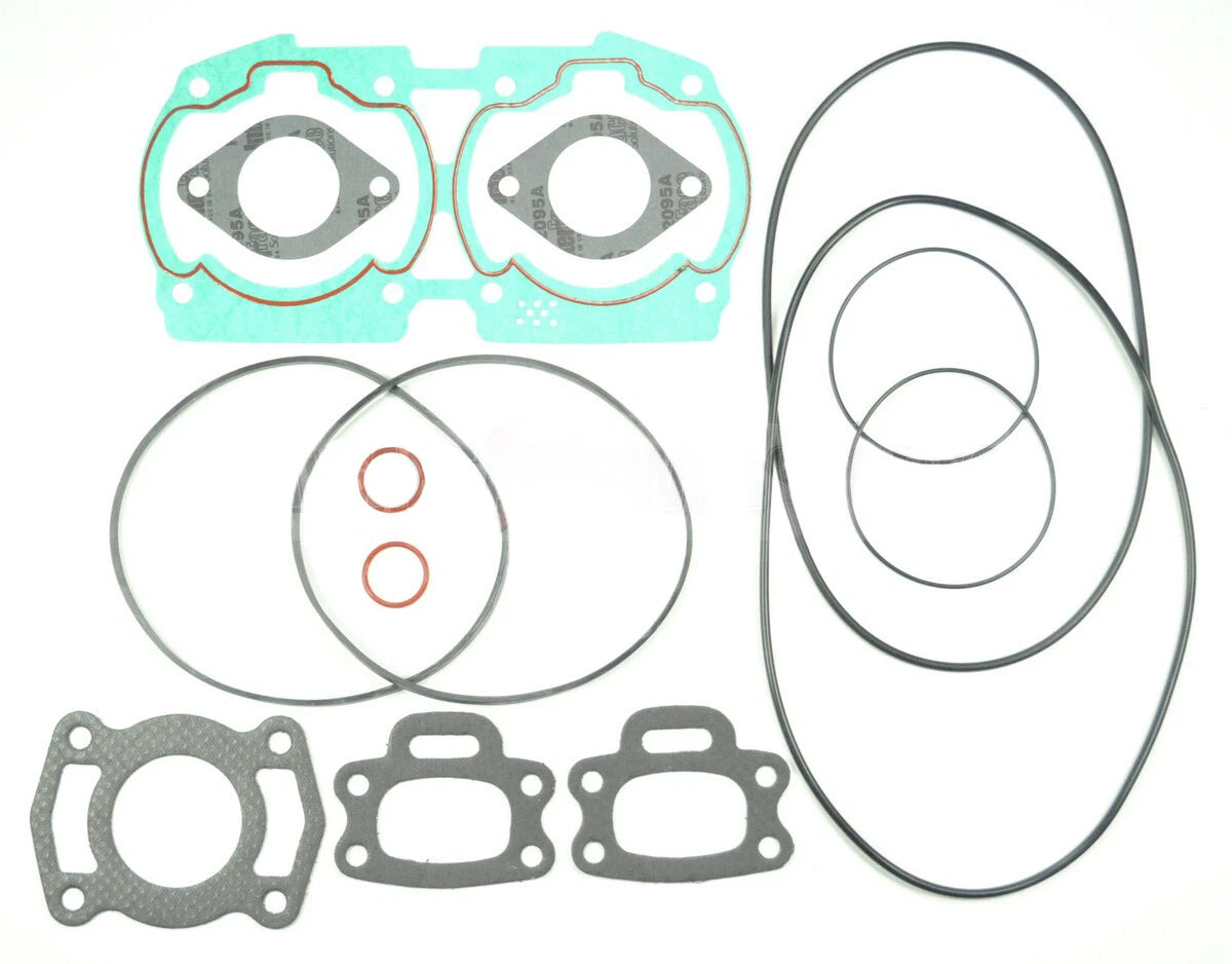 Top End Rebuild Gasket Kit for Sea Doo 650 657 XP SPX GTX (1993–1995)