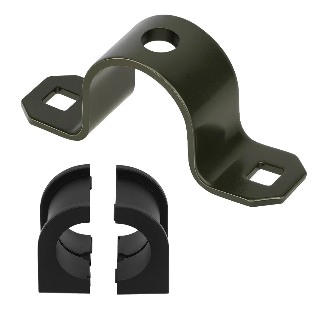 Upper Steering Bushing Bracket for Polaris RZR 570 800 S 800 4 Hawkeye 300 400