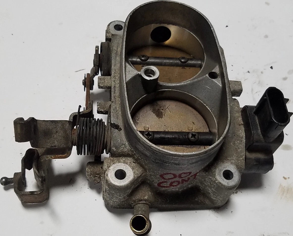 Throttle Body Valve Assembly F80U-CA for Lincoln Continental (1998–2002)