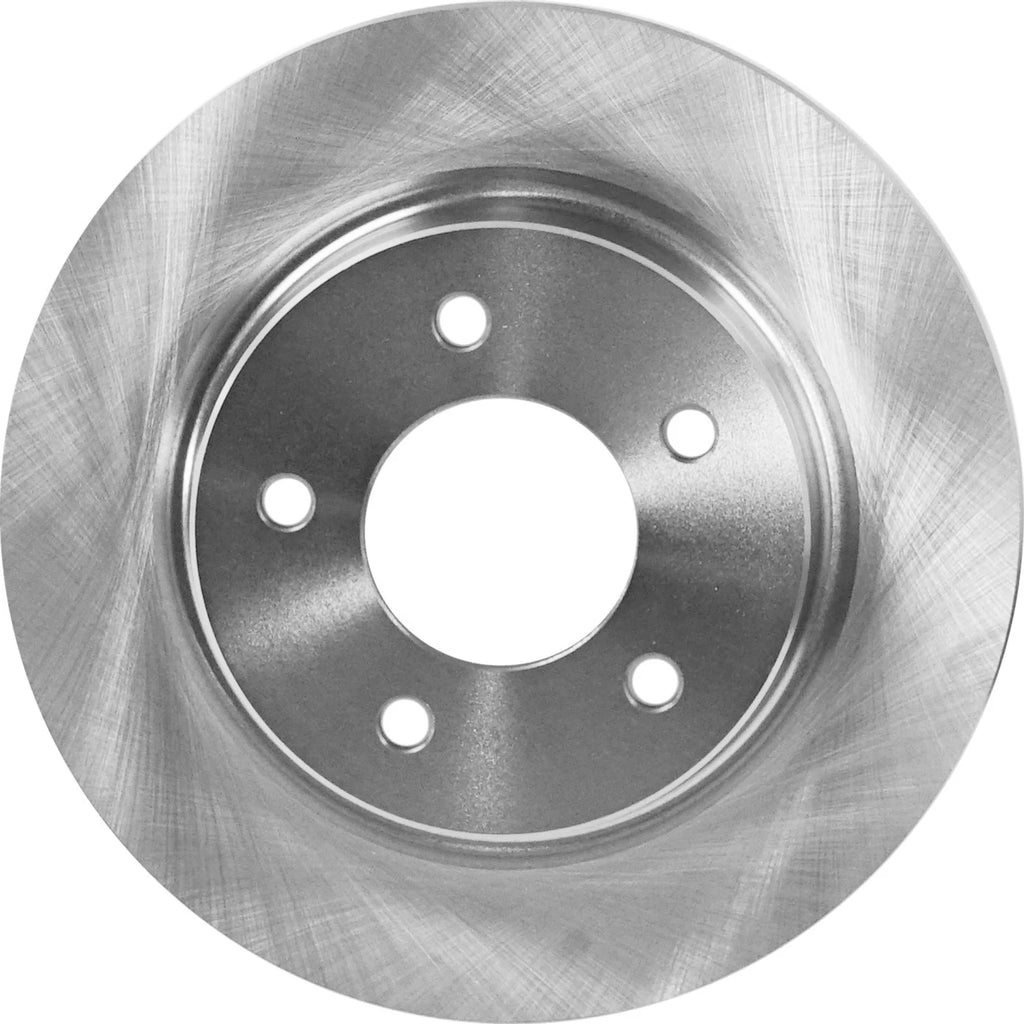Brake Disc and Pad Kit for Mazda 3 (2006) Front and Rear