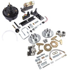 Front Power Disc Brake Conversion Kit for Ford Mustang (1964-1966)