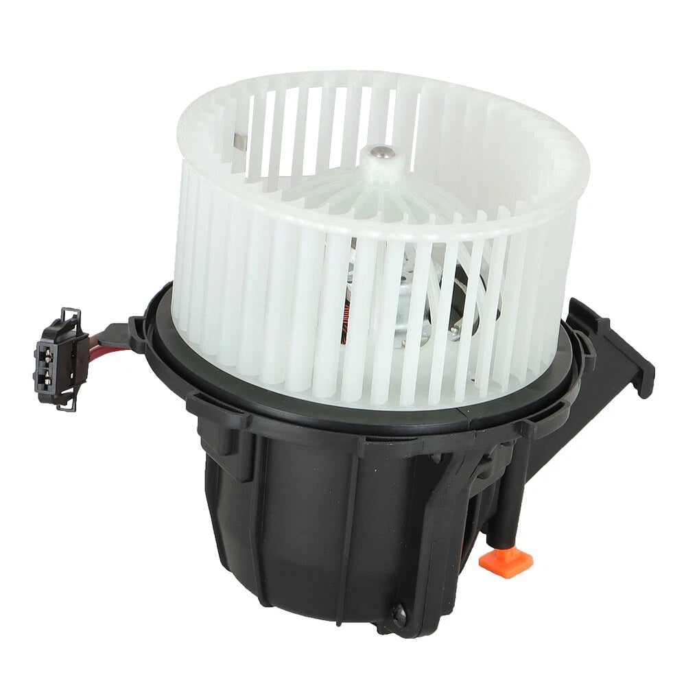 Blower Motor with Fan Cage for Audi A4 A5 Q5 S4 S5 (2008–2012)