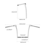 1-1/4" Ape Hanger Handlebar for Harley Road Glide (2015–2023)