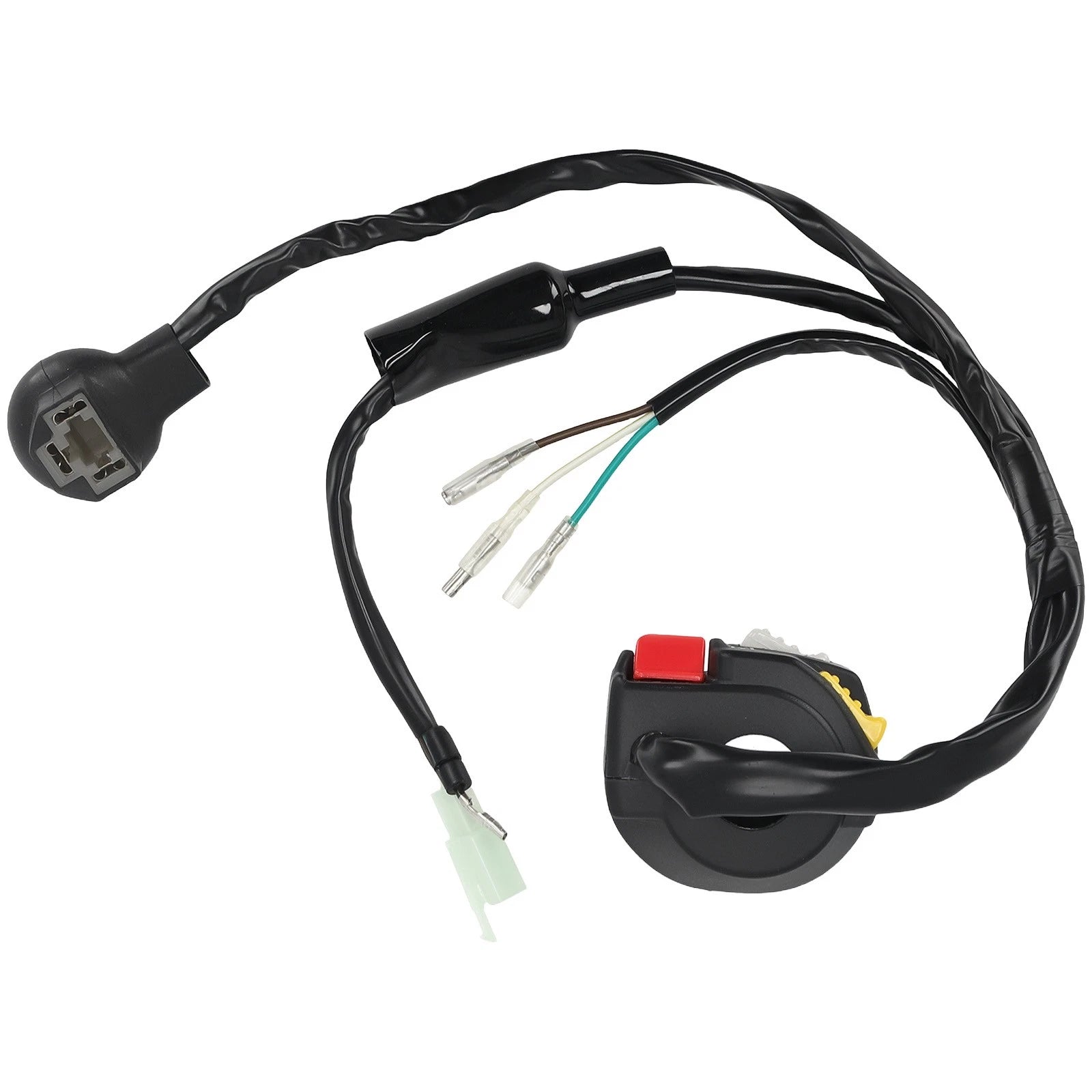 Left Handlebar On Off Switch for Honda ATC200X (1986–1987)