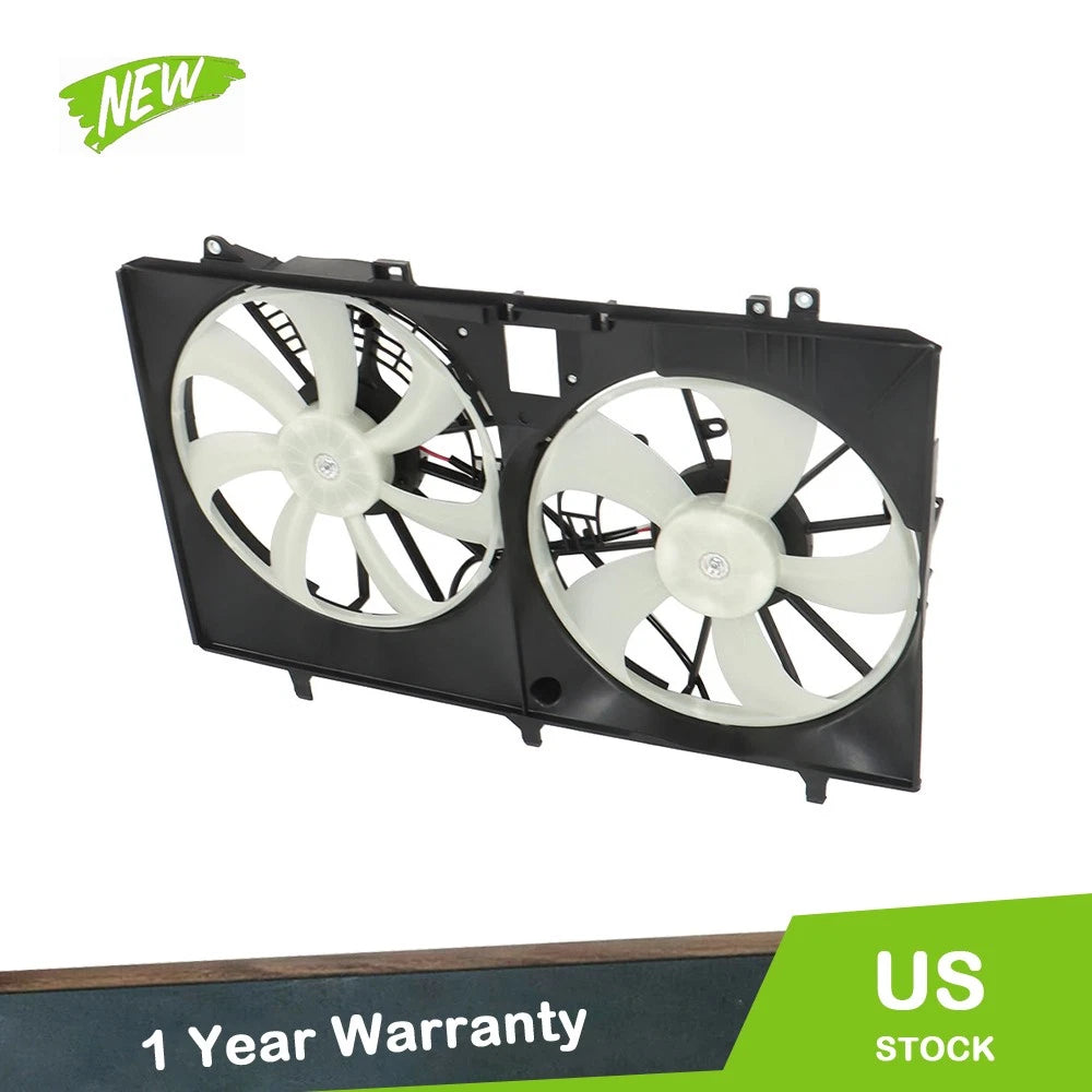 Radiator Cooling Fan for Lexus RX350, Toyota Sienna (2011–2016)
