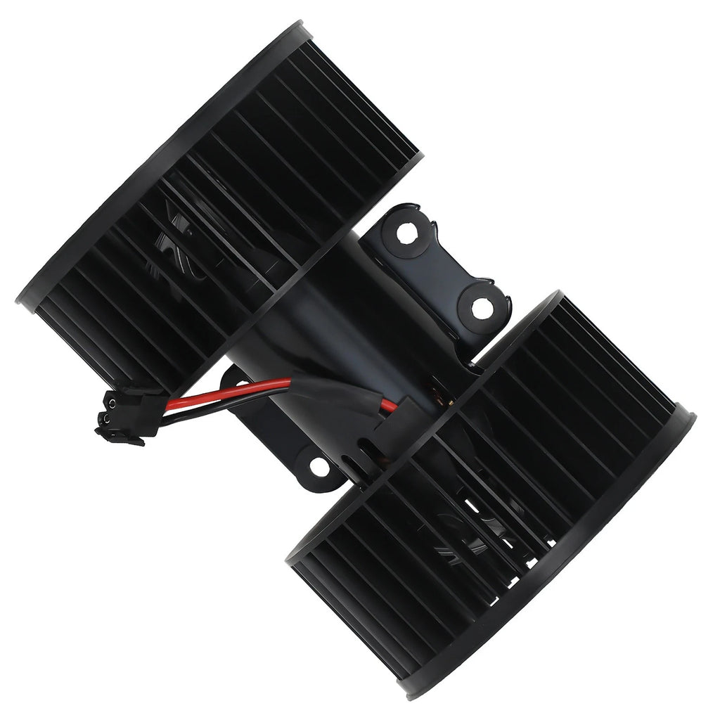 HVAC Heater Blower Motor w/ Wheel for BMW X3 (2004–2010) 64113453729