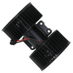 HVAC Heater Blower Motor w/ Wheel for BMW X3 (2004–2010) 64113453729