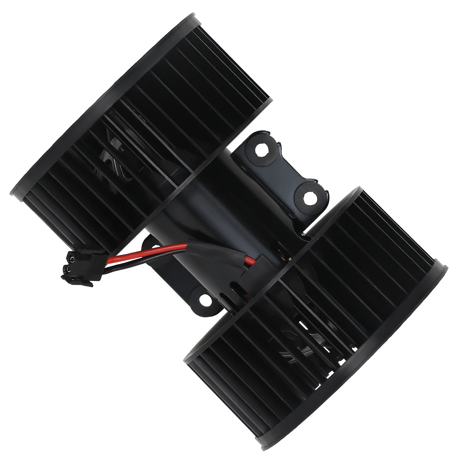 HVAC Heater Blower Motor w/ Wheel for BMW X3 (2004–2010) 64113453729