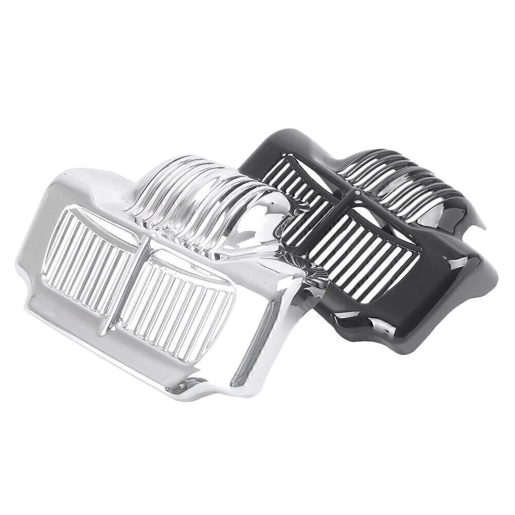 1PC ABS Oil Cooler Cover for Harley Touring Electra Glide Road Glide