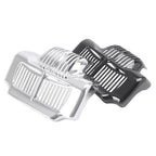 1PC ABS Oil Cooler Cover for Harley Touring Electra Glide Road Glide