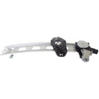Door Glass Kit for Honda Civic 2006–2011 Front Left 2-Door Coupe