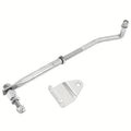 Outboard Steering Link Lever Kit 265315mm Stainless Steel for Marine Engine