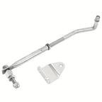 Outboard Steering Link Lever Kit 265315mm Stainless Steel for Marine Engine