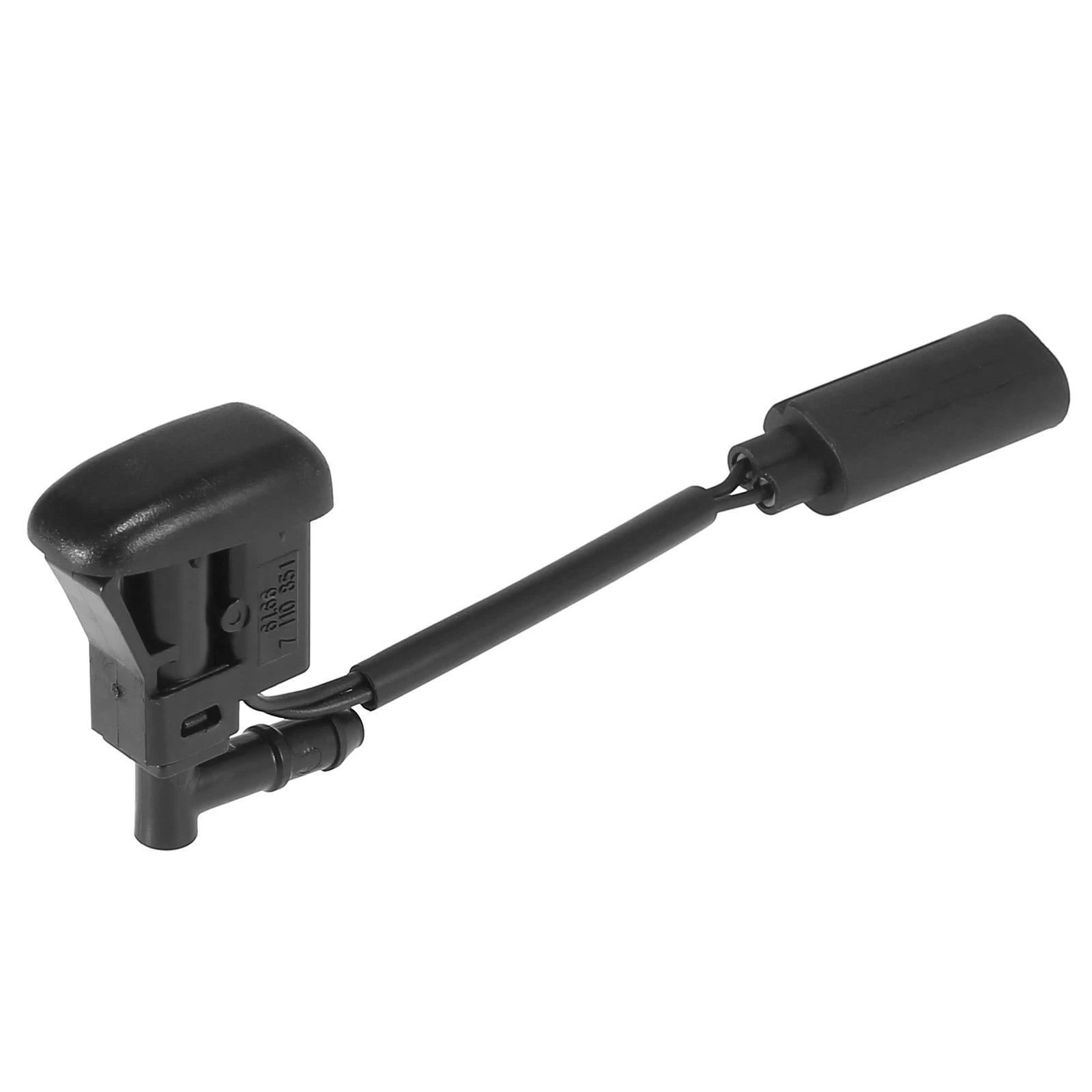 Windshield Washer Nozzles Spray Jet for BMW 1 Series (2004–2013) 61667110851