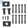 Front Radiator Support Core Assembly for Ram 1500 (2019–2024) 68403786AD CH1225305
