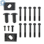 Front Radiator Support Core Assembly for Ram 1500 (2019–2024) 68403786AD CH1225305