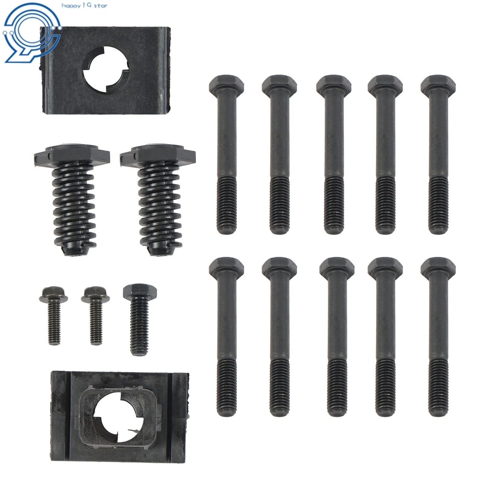 Front Radiator Support Core Assembly for Ram 1500 (2019–2024) 68403786AD CH1225305