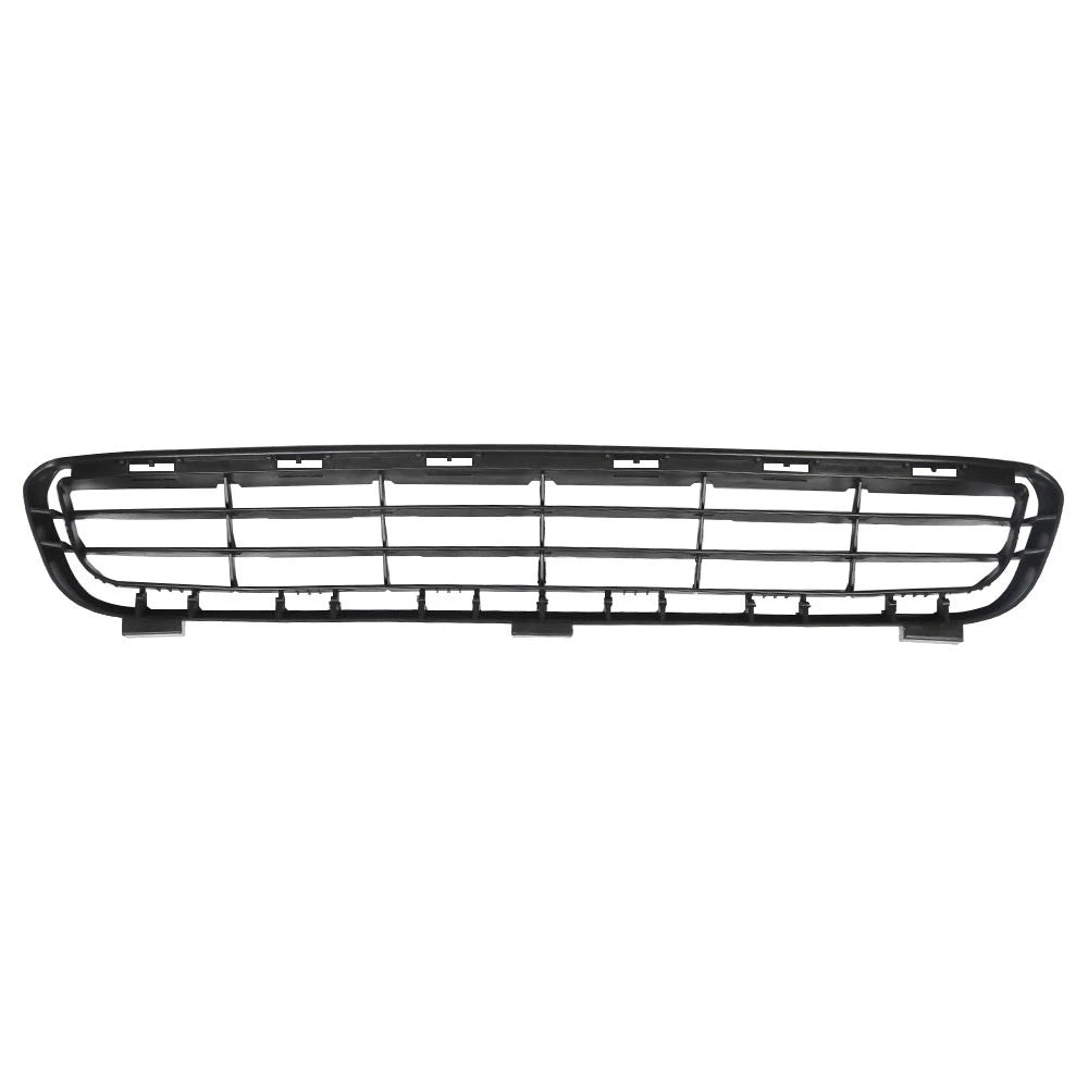 Front Lower Grille Replacement for Toyota Camry (2007-2009) Black Painted