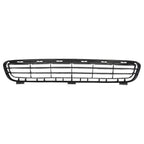 Front Lower Grille Replacement for Toyota Camry (2007-2009) Black Painted