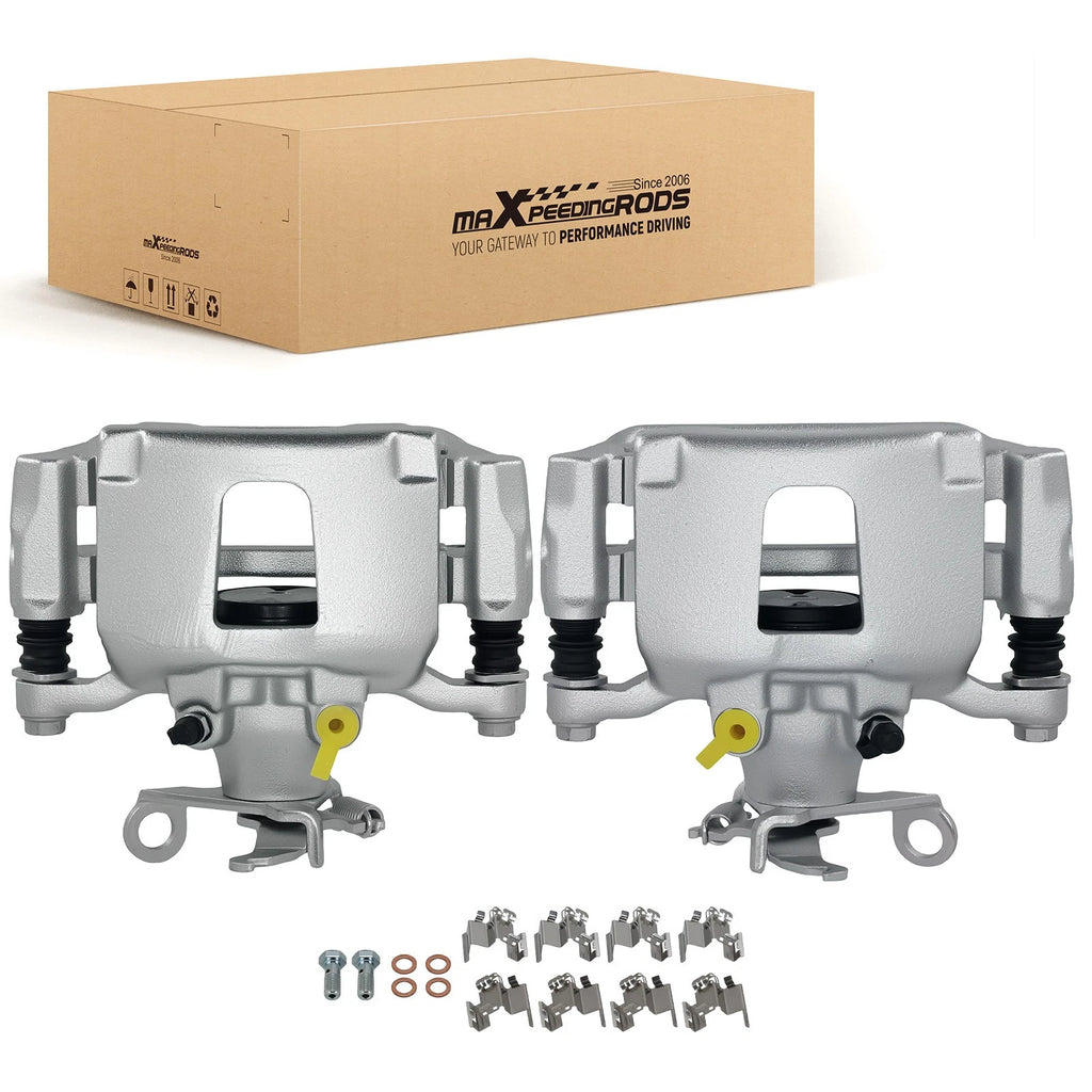 Rear Brake Caliper Assembly Kit for Dodge Journey (2012–2020) 18-P5465 18-P5464
