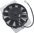 Cooling Fan Assembly for Yamaha YFM400 Grizzly 4x4 (2007–2008)