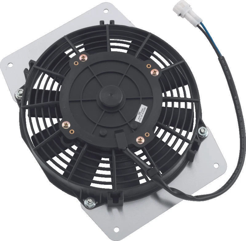 Cooling Fan Assembly for Yamaha YFM400 Grizzly 4x4 (2007–2008)