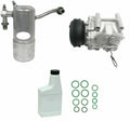 AC Compressor Kit Replacement for Hyundai Elantra (1992–1993)