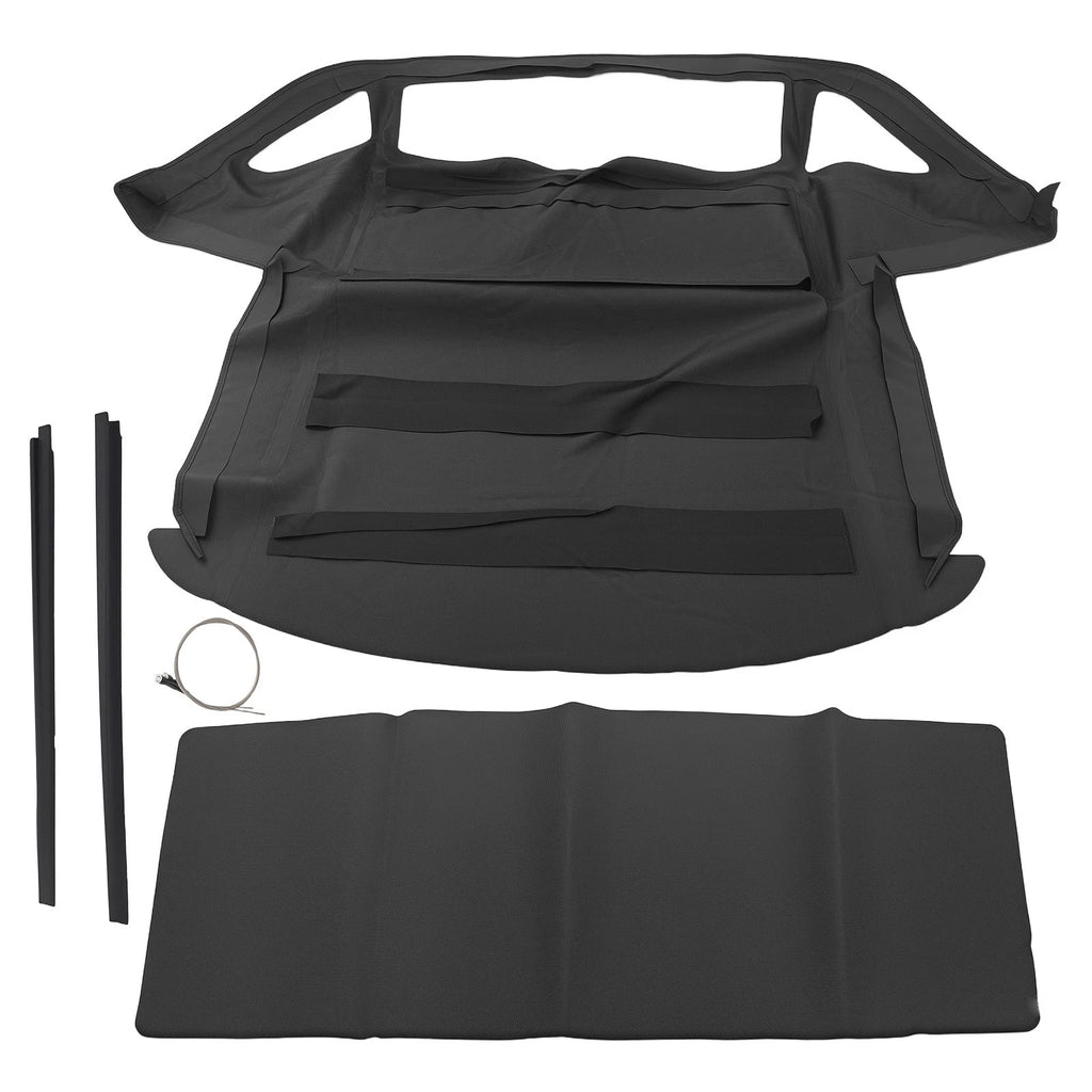 Convertible Top Cover for Mercedes R107 380SL 450SL 560SL (1975–1989)
