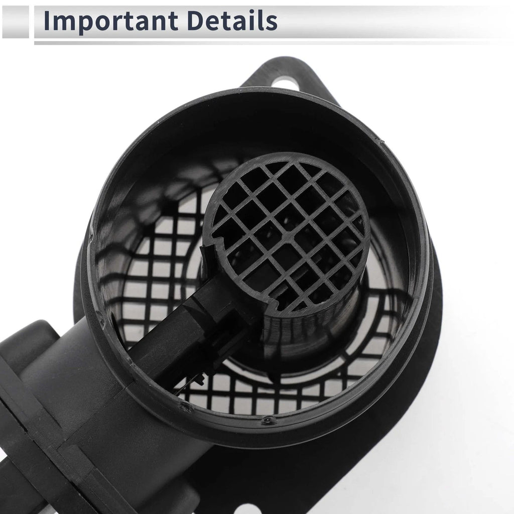 Mass Air Flow Sensor Assembly for Volkswagen Beetle Golf (1998–2004) No. 038906461C
