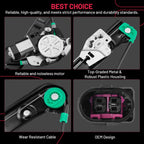 AC Compressor for Toyota Tacoma (2005–2015) with Clutch