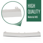 Front Center Bumper Trim Molding for Mercedes Benz C300 (2015–2018)