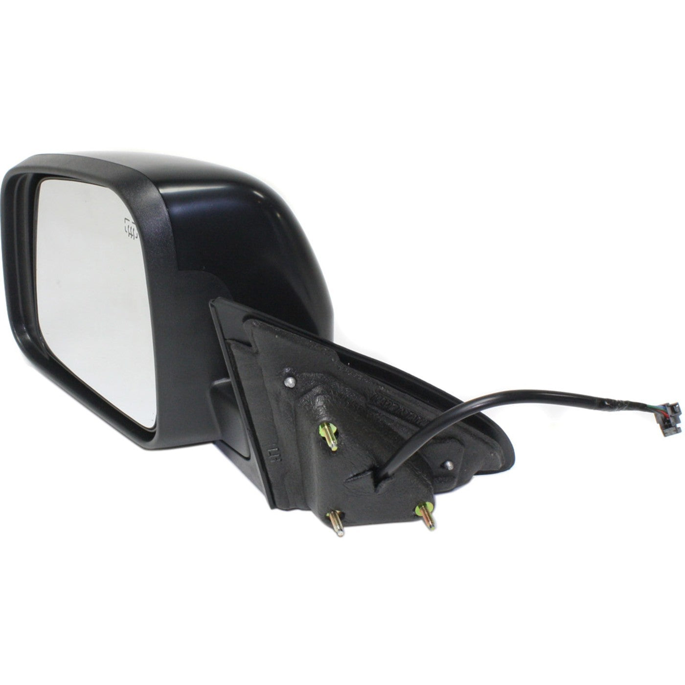 Power Mirror for Jeep Grand Cherokee (2011–2016) Driver Side Heated Paintable