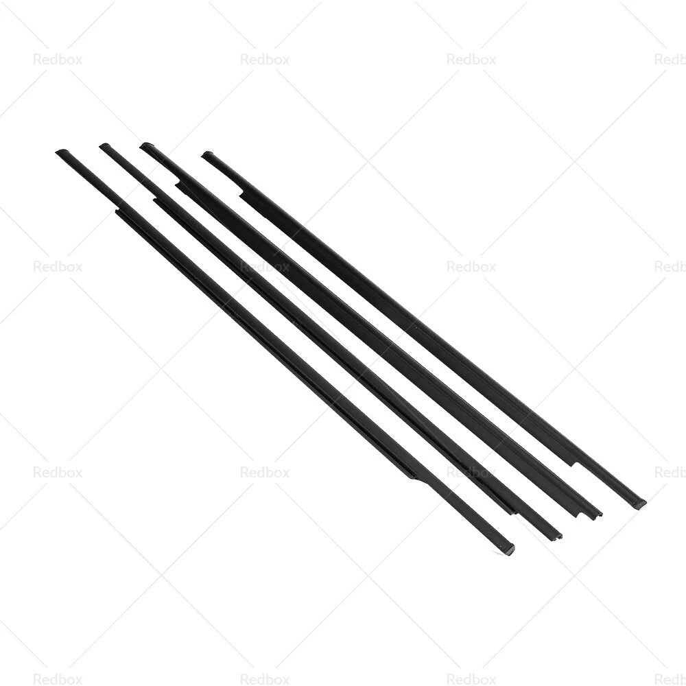 Window Weatherstrip Door Moulding Trim for Mitsubishi Outlander (2007–2012)
