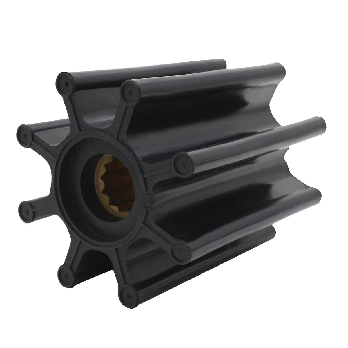 Jabsco Flexible Impeller Pump Neoprene 17018-0001 for Marine Applications