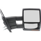 Tow Mirror for Ford F150 (2007–2014) Right Side Power Heated Blind Spot