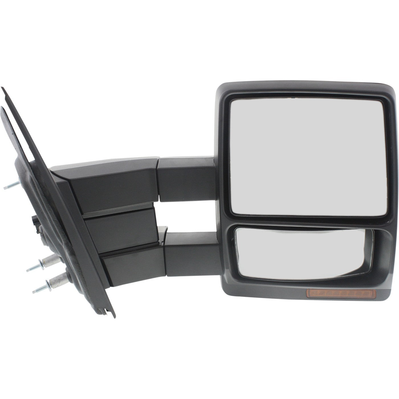 Tow Mirror for Ford F150 (2007–2014) Right Side Power Heated Blind Spot