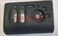 Headlight Switch Panel for Lincoln Mark VIII (1993–1996) Black