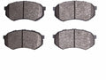Front Brake Pad Set for Mazda 929 (1988–1991) RW379CR