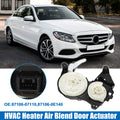 HVAC Heater Blend Door Actuator for Toyota Avalon (2005–2007) No. 87106-07110