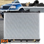 Aluminum OE Factory Radiator for Suzuki Grand Vitara/XL-7 (2001–2005) DPI-2430