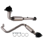 Catalytic Converter Kit for Hummer H2 6.0L (2003–2006) EPA Certified