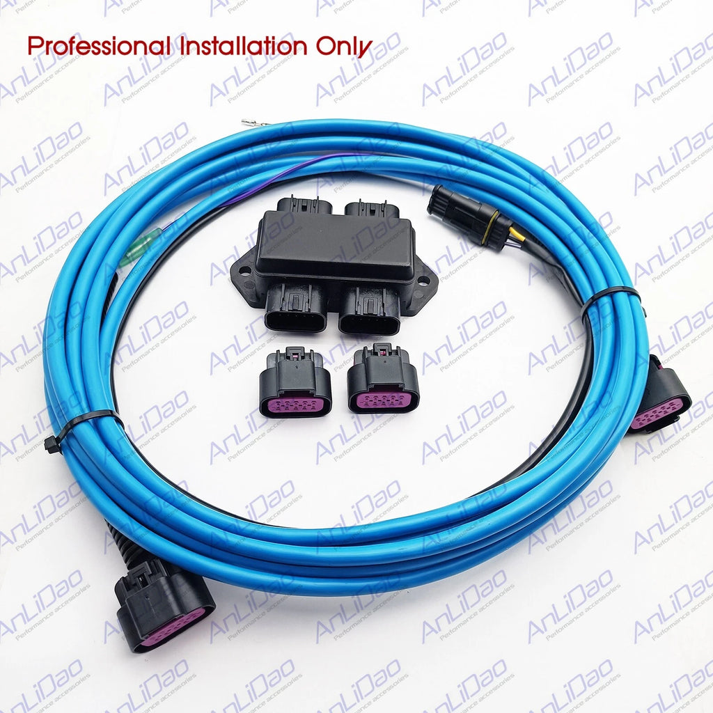 Data Harness for Mercury Marine (SmartCraft) (84-879982T20, 878492K14)
