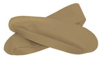 Leather Console Lid Armrest Cover for BMW E38 (1995–2001) Beige